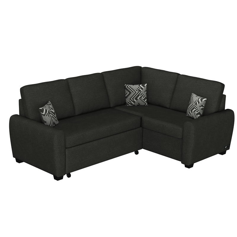 Serta Dream Convertible Sofa Review Baci Living Room