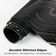 thumbnail image 6 of Extended Large Mouse Pad, XXL Gaming Mousepad 31.5 x 15.7 Inch, Big Computer Keyboard Desk Pad, Waterproof Mouse Mat with Stitched Edges and Non-Slip Base for Office Gaming, Black Marble, 6 of 6
