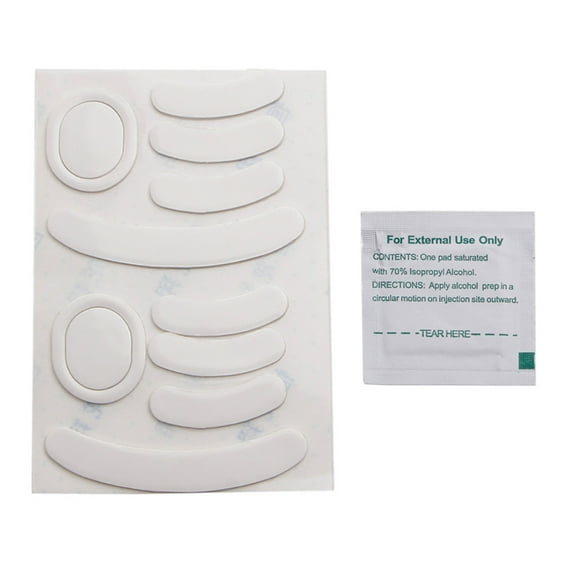 Professional Mouse Feet Sticker for G Pro Wireless Glides Curve Edge