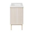 thumbnail image 5 of Swiss Madison SM-BV663NO-3 Classe 36" Free Standing Single Basin Vanity Set - Natural Oak, 5 of 6