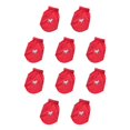 thumbnail image 1 of Impermeable para perros Methold Poliéster rojo S 10Conjunto, 1 of 6