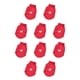 thumbnail image 3 of Abrigo impermeable para perros Billuyoard rojo S 10Conjunto, 3 of 6