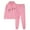 Pink, variant on Save up to 50% Outfits Men's And Women's Sports Tracksuits Long Sleeve Pullover Hoodies Sweatshirt Loose Coat And Sweatpants Fall Winter Suit on Clearance