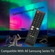 thumbnail image 3 of 2X Control Remoto Universal para con , Prime Video Rakute TV BotóN para TV Inteligente LCD LED 4K HDR Todos, 3 of 5