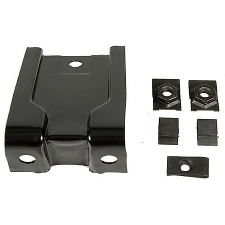Fan Shroud Mounting Bracket - Auto Metal Direct W-112 Upper Fan Shroud Bracket w/Hardware