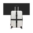 thumbnail image 1 of 4PCS Adjustable Luggage Strap with Buckle, Suitcase Strap Cross Baggage Belt, 1 of 3