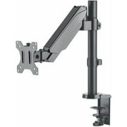 Manhattan 461573 Desk Mount for Flat Panel Display, Curved Screen Display