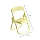 thumbnail image 3 of Titular De Móvil Mini soporte para tableta móvil, silla plegable creativa, mesa, soporte para teléfono móvil de escritorio Likrtyny Libre de BPA, 3 of 3