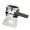 Upgrade quick lock, variant on Plastic Clear Router Base for Woodworking Trimming Crafting Carving and DIYer Projects Better Observation