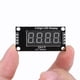 thumbnail image 4 of Módulo de pantalla LED TM1637 Módulo de reloj de 4 dígitos Módulo LED digital (amarillo), 4 of 8