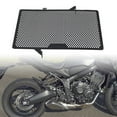 thumbnail image 2 of Motorcycle Radiator Grilles Cover GuardProtections For CB650R/F CBR650R, 2 of 8