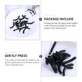 thumbnail image 3 of unbranded 180Set Eye Lash Curler Refills Silicone for Women Daily Use Makeup Accessory, 3 of 7