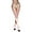 A-Beige319, variant on XIAONU Women's Smooth Glossy Crotch Open Tights