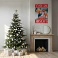 thumbnail image 3 of Rudolph the Red-Nosed Reindeer ?We?re All Misfits? Poster ? 24" x 36", 3 of 5