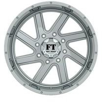 22X12 8-180 Off Road FT-1 Chrome Wheel -44/130.6