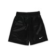 thumbnail image 1 of Nike Little Boys Solid Mesh Shorts (3T, Black), 1 of 2