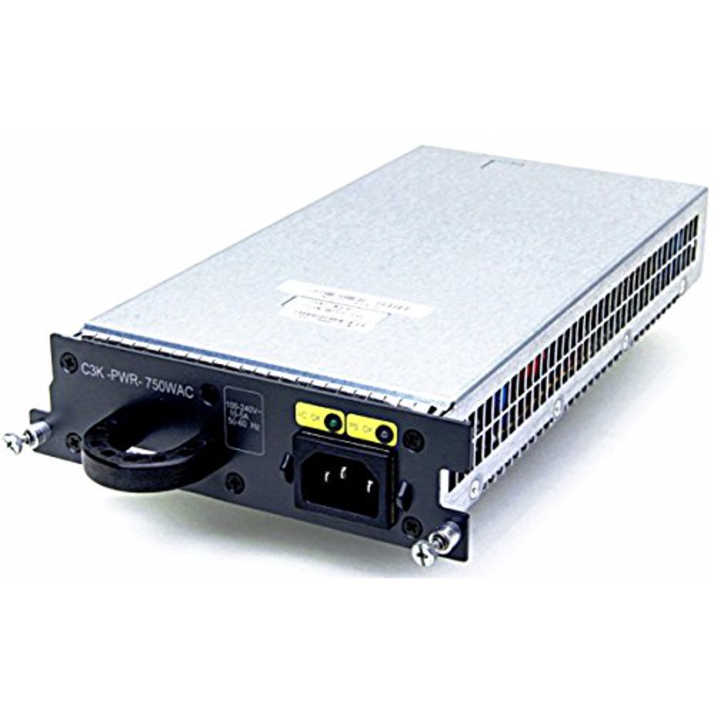 Cisco C3KPWR750WAC Power supply hotplug ( plugin module ) AC