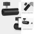 thumbnail image 3 of DEEPCRAFF Extensión Para Soporte De Micrófono Con Conexión Estable Y Duradera Color Negro, 3 of 8