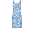 thumbnail image 3 of New Look Sewing Pattern Misses' Dresses #N6615, 3 of 11