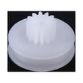 thumbnail image 4 of Plastic Pulley, Long Service Life DIY Pulley Set 7 Kinds Gear Parts Easy Use Meet DIY Needs  For Cars Robots, 4 of 8