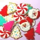 thumbnail image 3 of Parches de letras de chenilla de Papá Noel, parches bordados para sombrero, parches para planchar/parches navideños para planchar/parches de chenilla navideña, 3 of 4