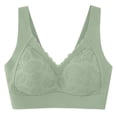 thumbnail image 1 of Brasier Mujer Sujetador Push up sin Aros de Acero, con Ajuste Lateral y sin Costuras para Pecho Pequeño Extra Grande, 1 of 3