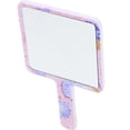 thumbnail image 3 of Here's a refined and professional product description for your **Compact Handheld Travel Mirror**:\n\n \n\n### **Compact Handheld Travel Mirror – Stylish, 3 of 5