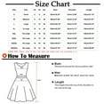 thumbnail image 3 of JINMGG 2024 Summer Plus size Clearance Dresses for Women under $10,Women's Plus Size Summer Fashion Solid Round-Neck Sleeveless Pullover Dress, 3 of 6