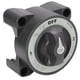 thumbnail image 5 of Interruptor De Batería Resistente, IP66 Impermeable 3 Posiciones Protección De Encendido Interruptor Selector De Batería Pernos De Cobre Estañado Universal Para Barco RV ANGGREK Battery Switch, 5 of 8