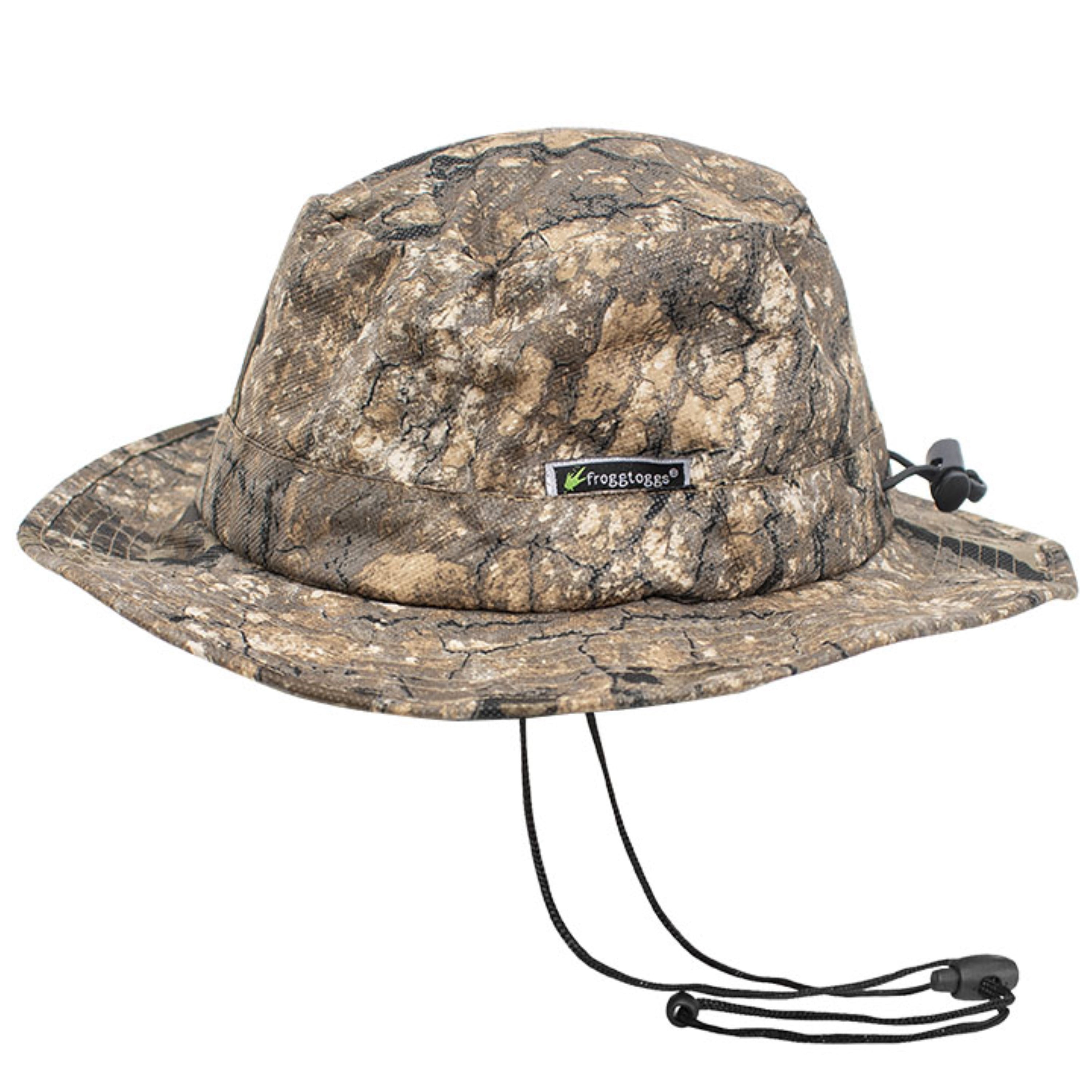 Waterproof Boonie Hat Realtree Timber Adjustable