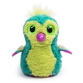 thumbnail image 3 of Œuf à éclore turquoise Créature interactive Penguala par Hatchimals, 3 of 7