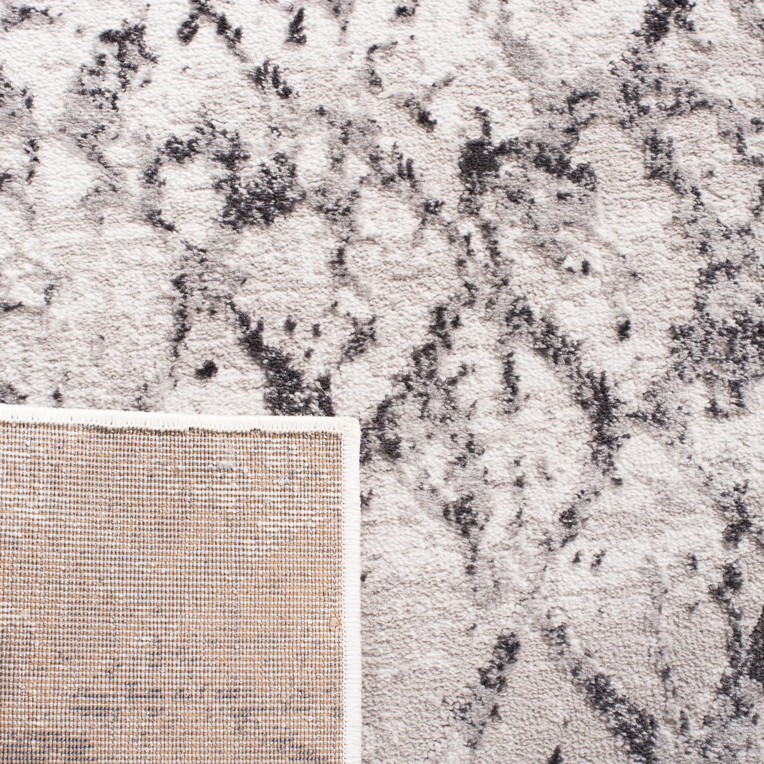 SAFAVIEH Amelia Roslyn Abstract Distressed Area Rug