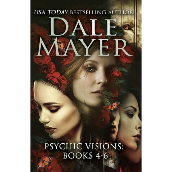 Psychic Visions Bundles Psychic Visions Books 4-6, Book 2, (Paperback)