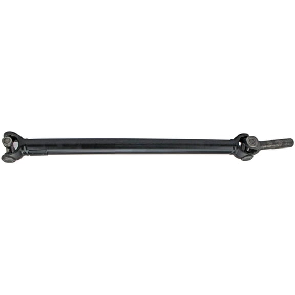 Bodeman 38.75 inch Front Driveshaft Propshaft for 2001-2006 Chevy Silverado GMC Sierra 2500HD 3500