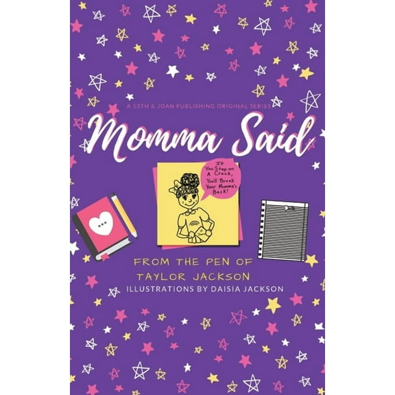 Momma Said, (Paperback)