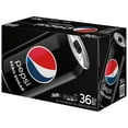 thumbnail image 4 of Pepsi Zero Sugar, 12 Fluid Ounce (Pack of 36), 4 of 11