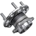 thumbnail image 5 of Detroit Axle - Rear Wheel Hub & Bearing Assembly Replacement for Sebring Dodge Avenger Caliber [Non-ABS] Fits select: 2008-2009 DODGE CALIBER SXT, 2007 CHRYSLER SEBRING, 5 of 6