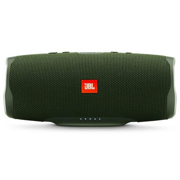 JBL Charge 4 Portable Waterproof Wireless Bluetooth Speaker - Green