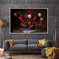thumbnail image 3 of wall26 Floating Framed Canvas Wall Art for Living Room, Bedroom Still Life Canvas Prints for Home Decoration Ready to Hang - 24x36 inches, 3 of 4