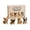 D, variant on Fun Happy Puppy Crew 3D Beaded Pet Kits with Rich Bead Materials, Ideal for Indoor Entertainment and Crafting Vivid Animal Shaped Decorative Art Pieces, Easy DIY Beading Embroidery Kit, E