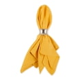 thumbnail image 2 of DII Solid Cotton 20x20" Napkin Set/6, 2 of 5
