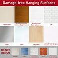 thumbnail image 6 of 3M Command Small Designer Hooks (Pack of 5), 6 of 9