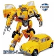 thumbnail image 2 of TAIBA-figura DE ACCIÓN DE H6001-3 de abeja amarilla, YS-03 transformable de 21cm, película de Guerrero, modo BMB, modelo de Robot de juguete, regalo para niños Fivean unisex, 2 of 2