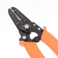 thumbnail image 4 of KAKOWELY wire stripper Wire Cutting And Crimping Tool Portable Metal Cable Stripper Electric Cable Cutting Stripper Professional Wire Stripper Cable Cutter, 4 of 5