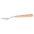 thumbnail image 3 of Raspador de pintura, mango de haya, cuchillo para pintar al óleo, cuchillo de paleta, funcionalidad de alta precisión, 3 of 9