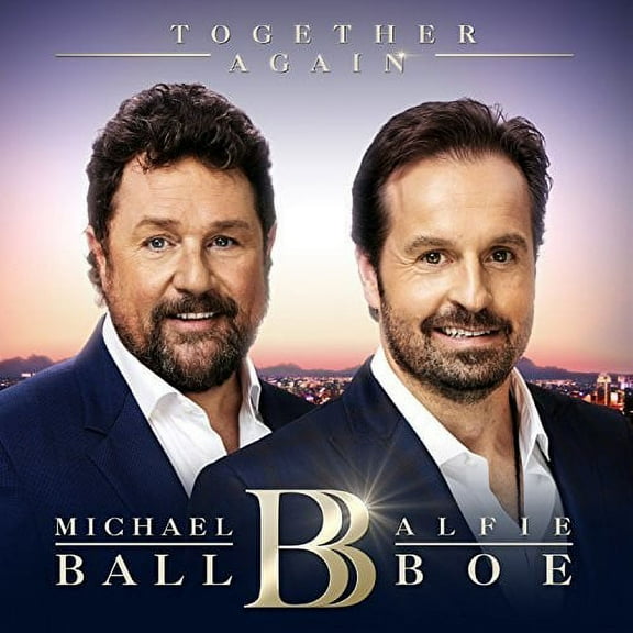 Ball,Michael / Boe,Alfie - Together Again - Opera / Vocal - CD