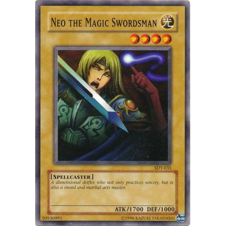 YuGiOh Starter Deck: Yugi Neo the Magic Swordsman