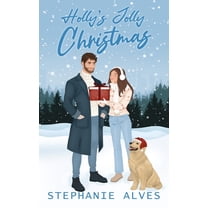 Holly's Jolly Christmas, (Paperback)