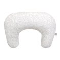 thumbnail image 1 of Almohada de lactancia Boppy Cream Retro Squiggles Firmer Fill, 1 of 7
