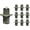 10, variant on RVKXHD Pressure Balanced Cartridge #9740420 for Tub & Shower Valve, Replacement Part for Pfister 0X8/JX8/VB8/JV8 Deep Casting Valves